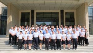 統一思想、堅定信心、忠誠奉獻，開創高質量發展新局面——集團公司“三會”勝利閉幕